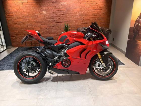 DUCATI PANIGALE V4 S DUCATI PANIGALE V4 S
